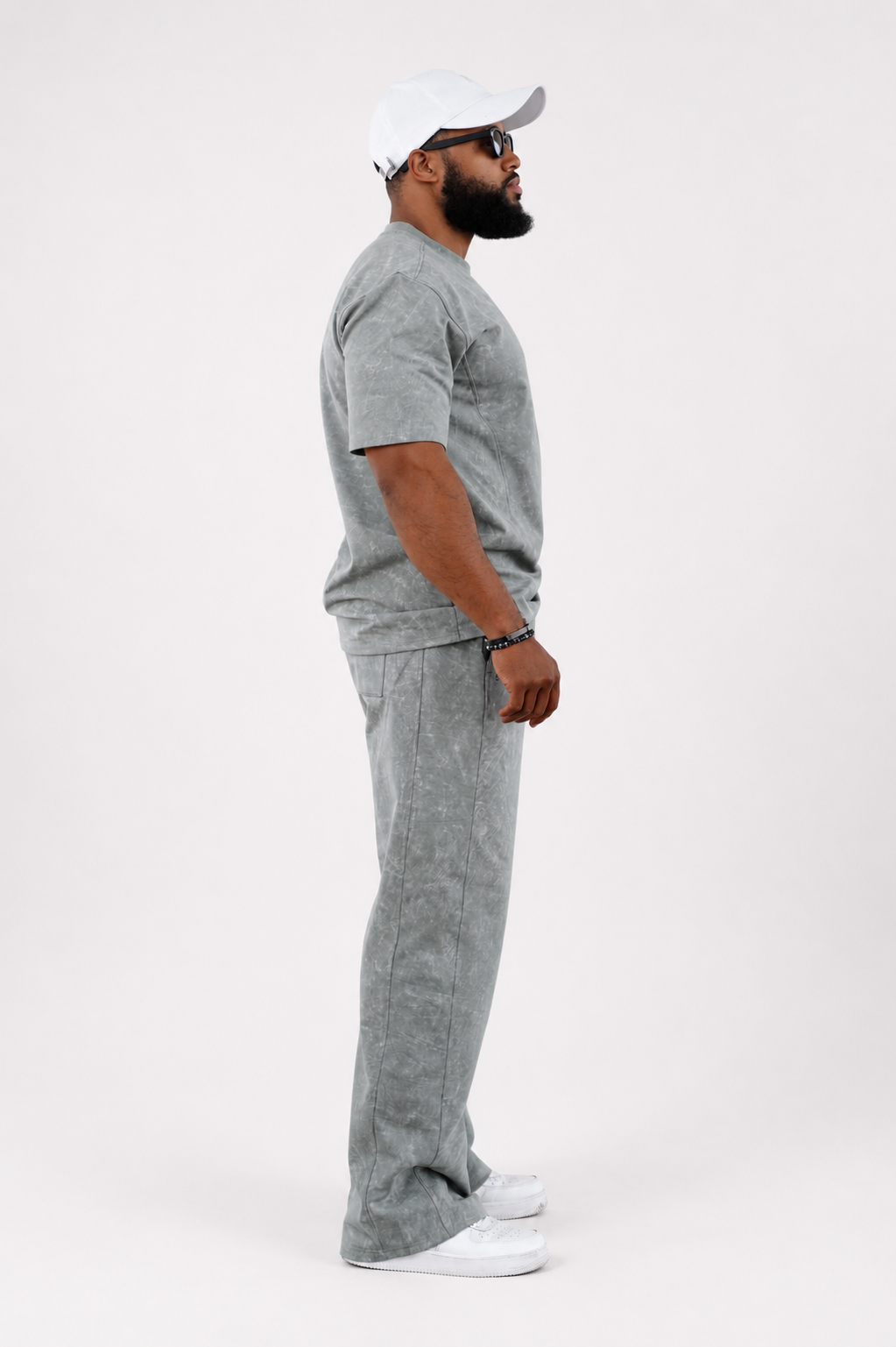 CONJUNTO SHADOW T-SHIRT & JOGGER VERON