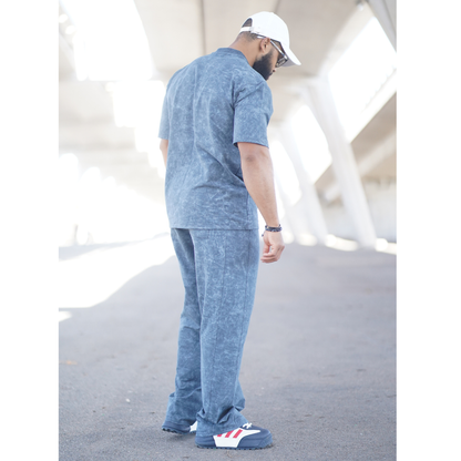 CONJUNTO SHADOW T-SHIRT & JOGGER VERON