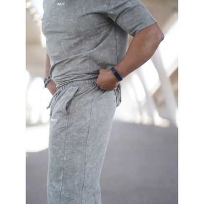 CONJUNTO SHADOW T-SHIRT & JOGGER VERON