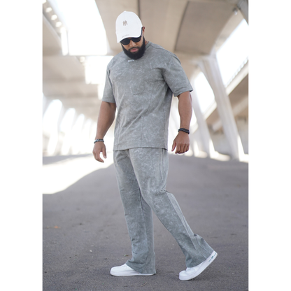 CONJUNTO SHADOW T-SHIRT & JOGGER VERON