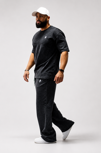 CONJUNTO SHADOW T-SHIRT & JOGGER VERON