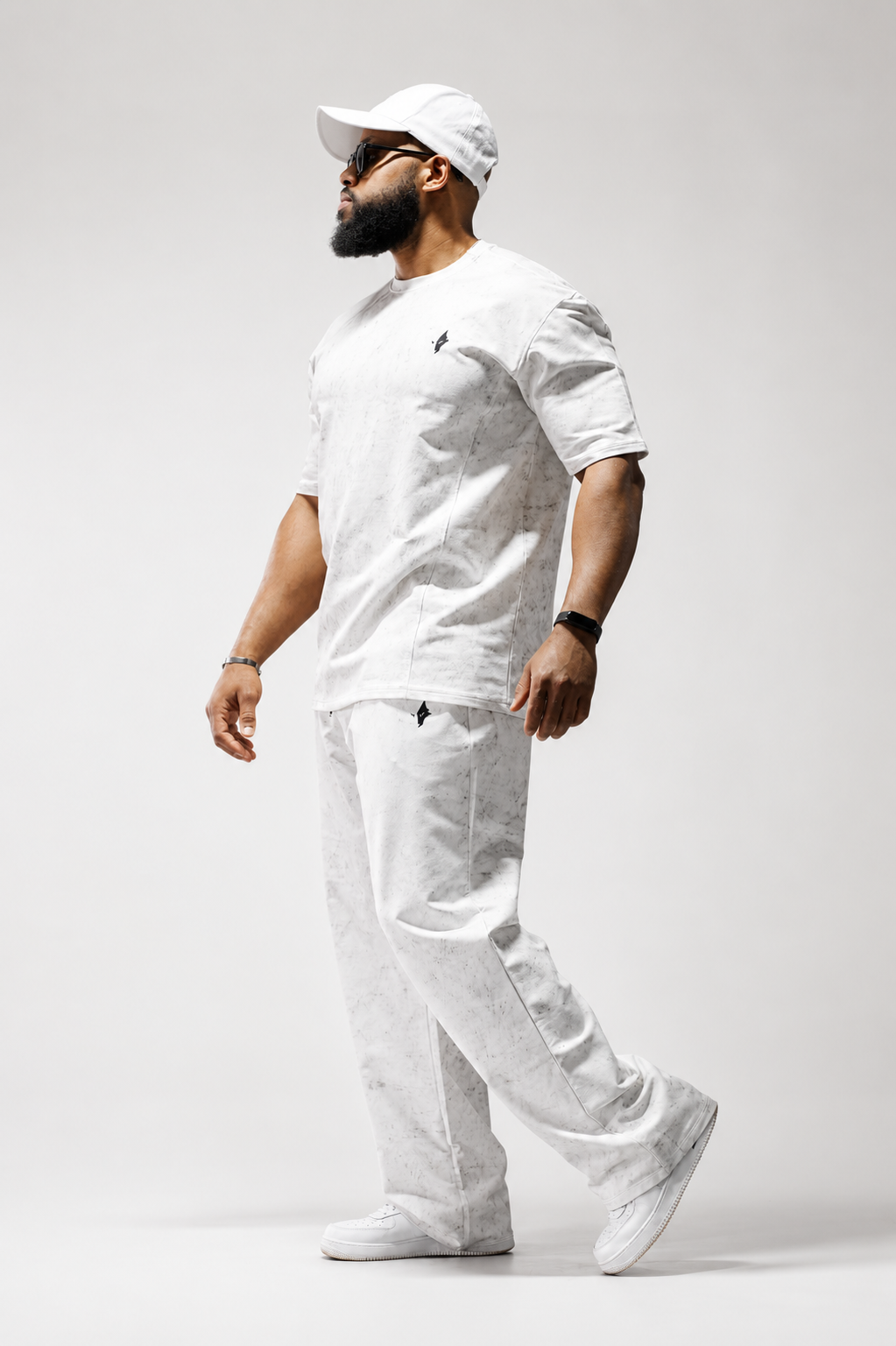 CONJUNTO SHADOW T-SHIRT & JOGGER VERON
