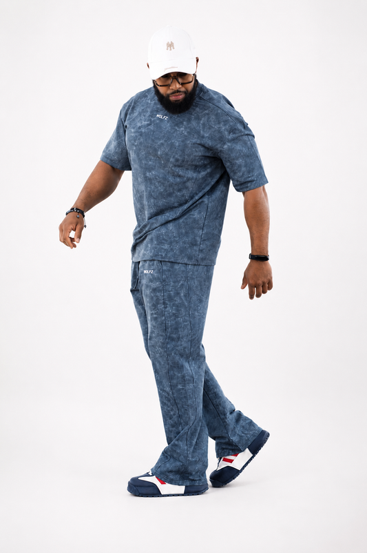 CONJUNTO SHADOW T-SHIRT & JOGGER VERON