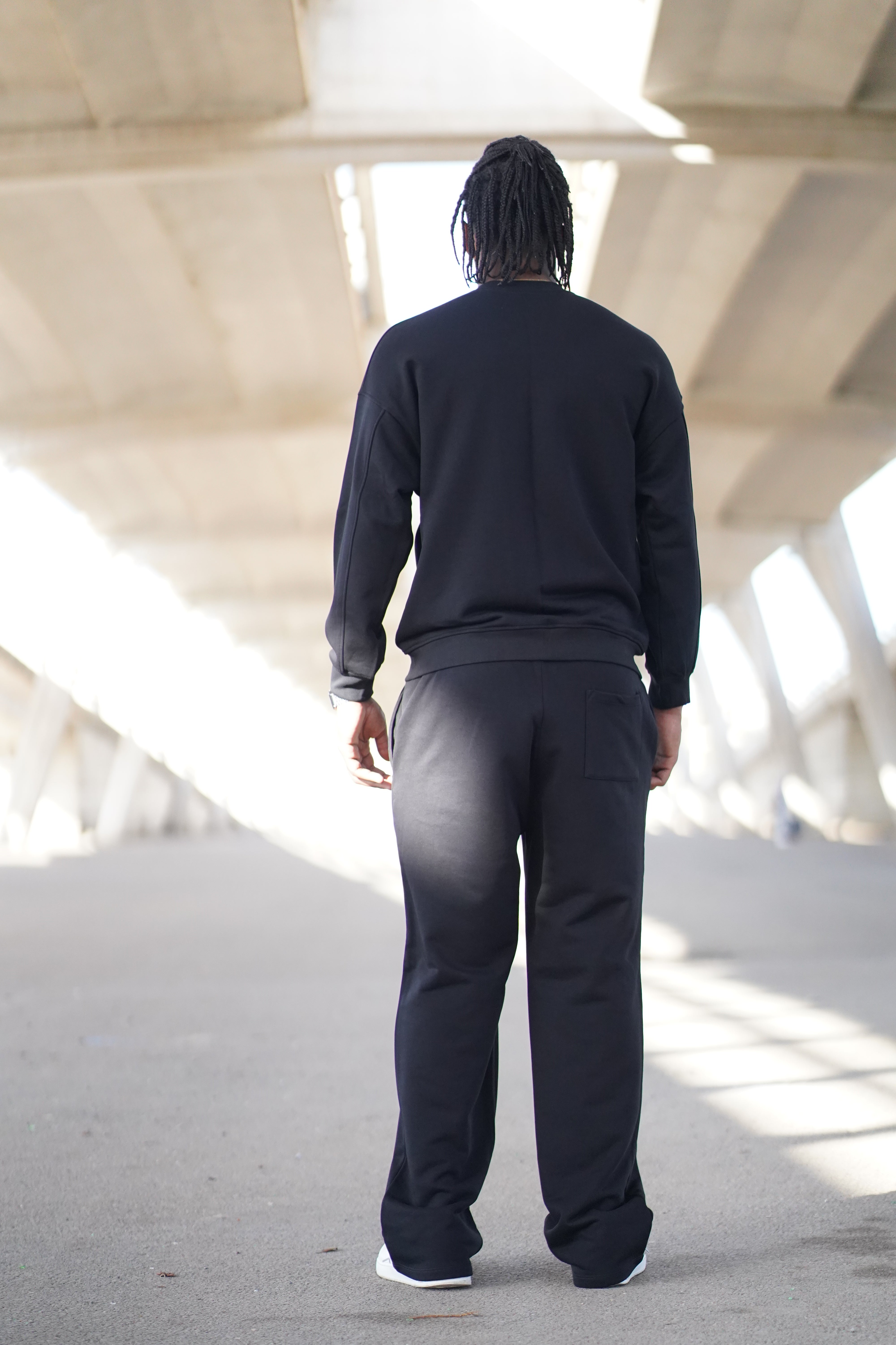 CONJUNTO BASIC LONGSLEEVE & JOGGER VERON