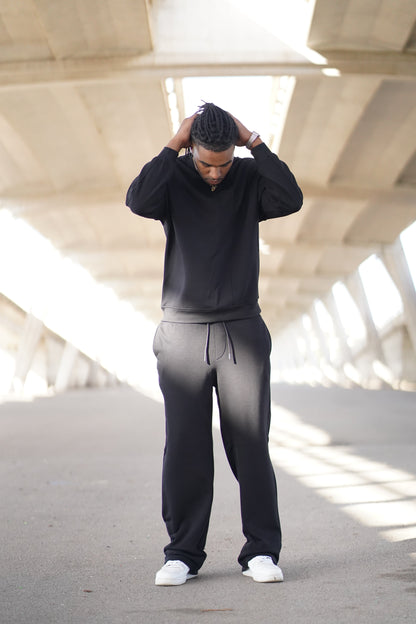 CONJUNTO BASIC LONGSLEEVE & JOGGER VERON