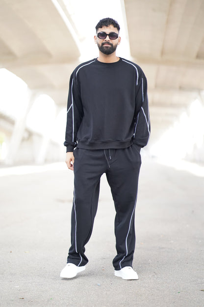 CONJUNTO VELVET LONGSLEEVE & JOGGER