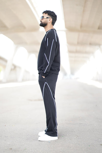 CONJUNTO VELVET LONGSLEEVE & JOGGER