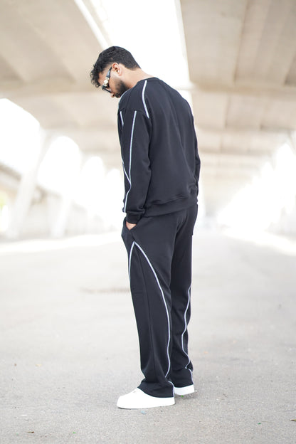 CONJUNTO VELVET LONGSLEEVE & JOGGER