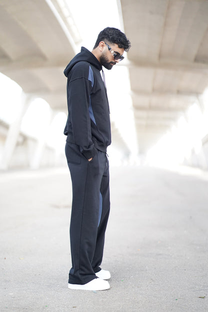 CONJUNTO PIXEL HOODIE & JOGGER VERON