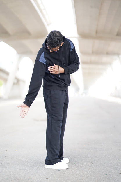 CONJUNTO PIXEL HOODIE & JOGGER VERON