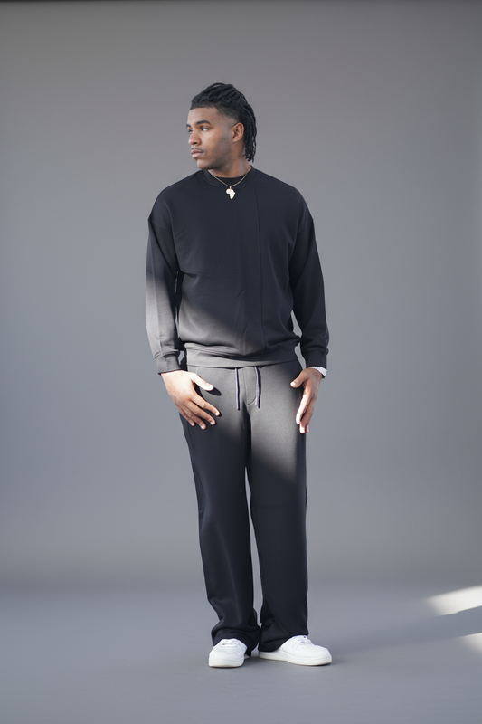 CONJUNTO BASIC LONGSLEEVE & JOGGER VERON