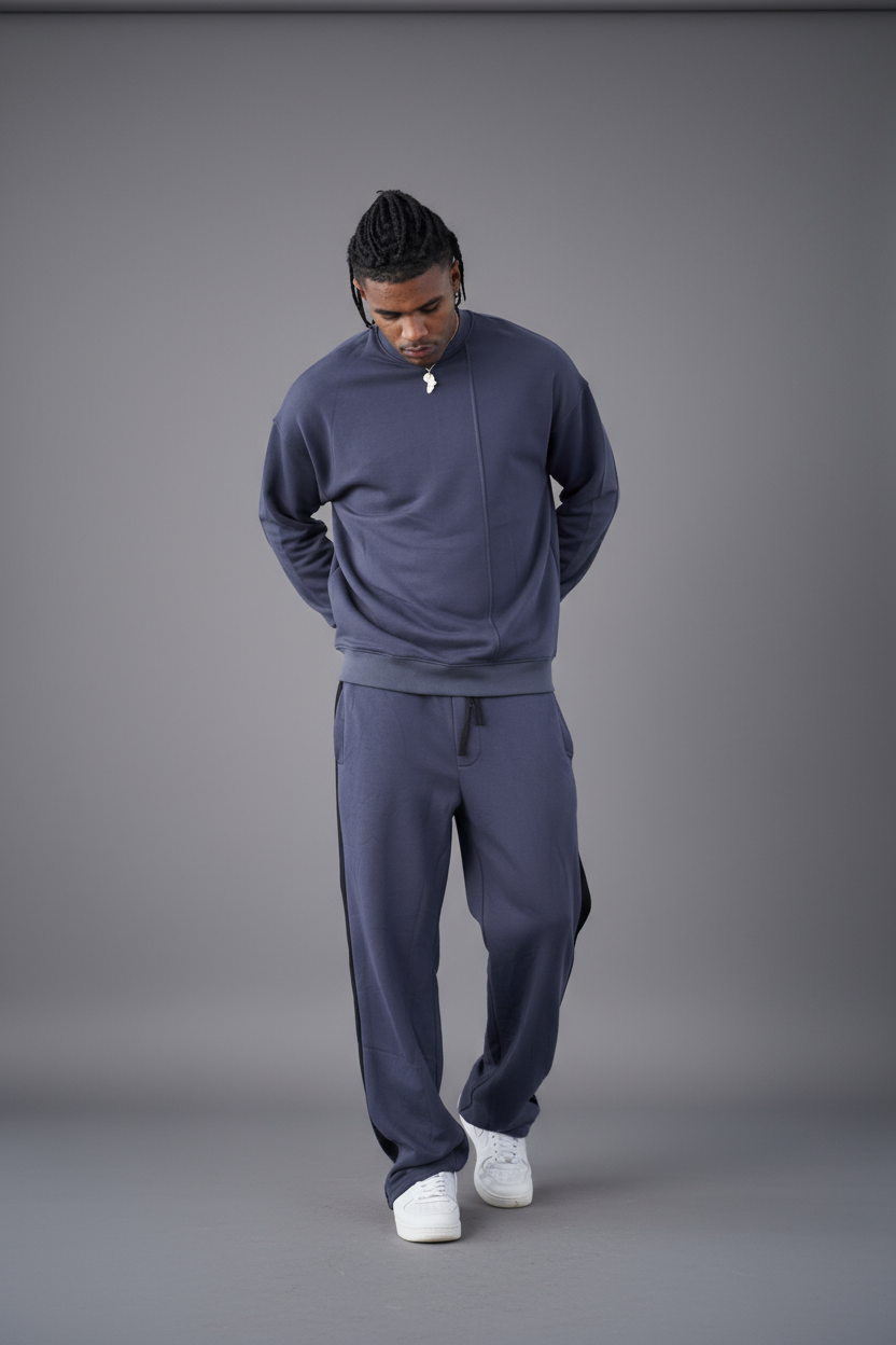 CONJUNTO ONE LINE LONGSLEEVE & JOGGER VERON