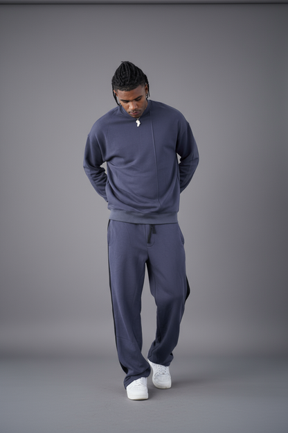 CONJUNTO ONE LINE LONGSLEEVE & JOGGER VERON