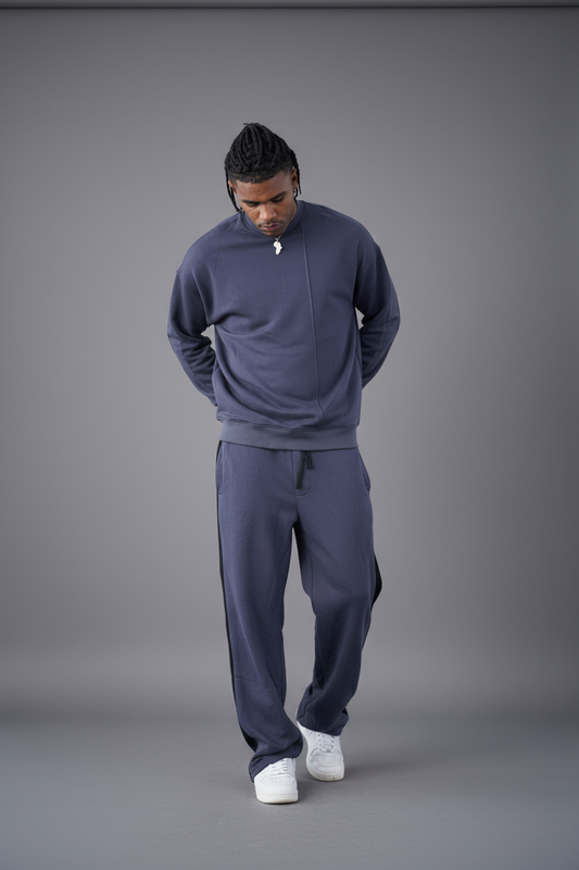 CONJUNTO ONE LINE LONGSLEEVE & JOGGER VERON