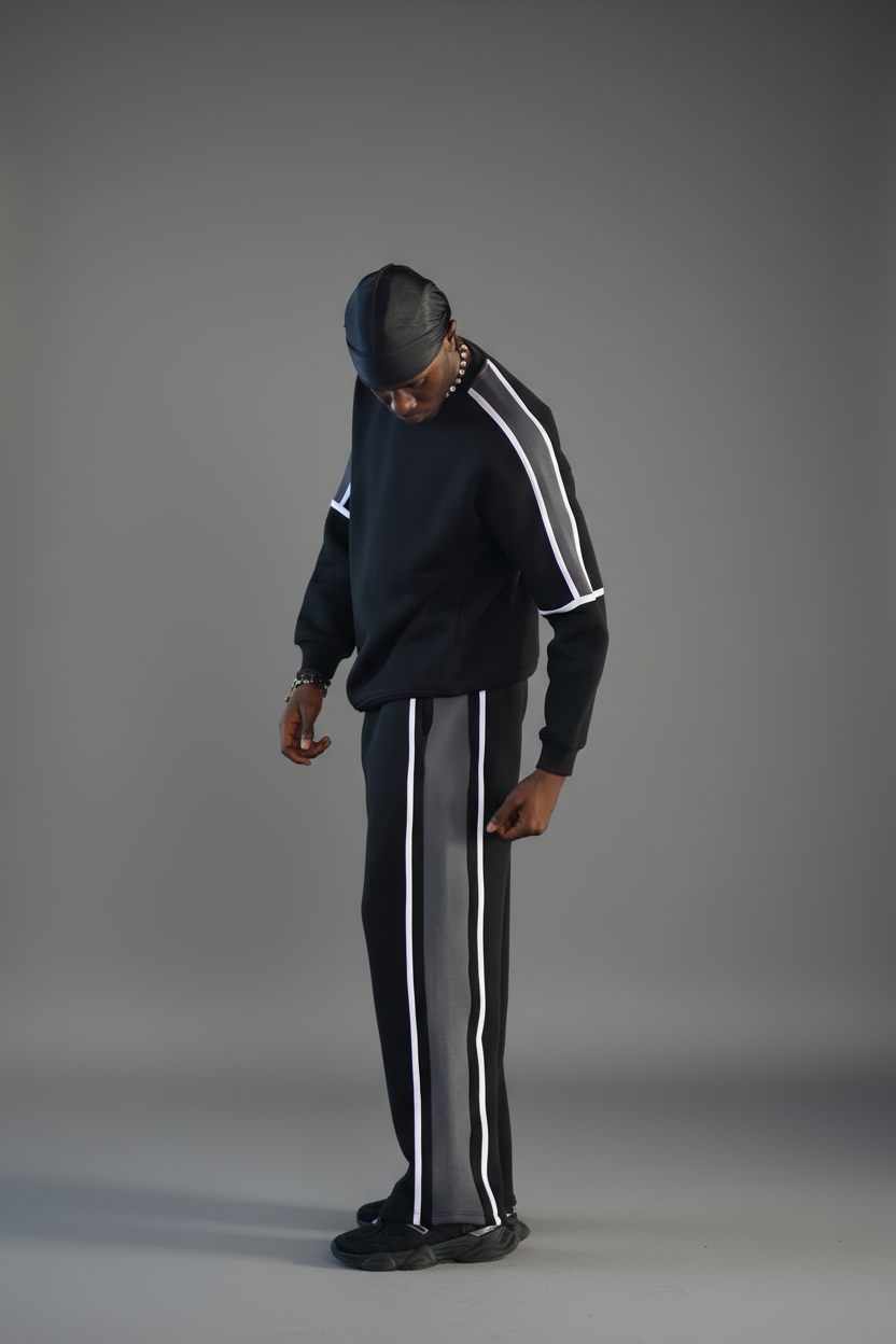 CONJUNTO ECLIPSE LONGSLEEVE & JOGGER VERON