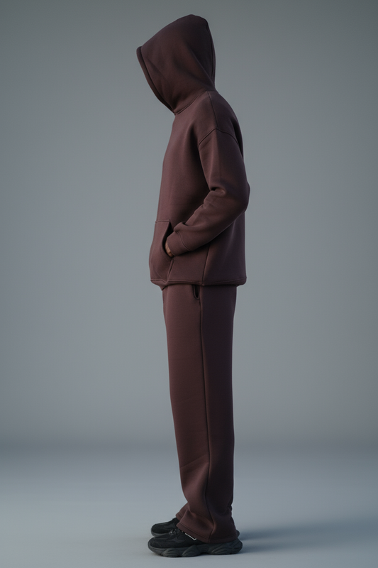 CONJUNTO PROJECT HOODIE & JOGGER VERON