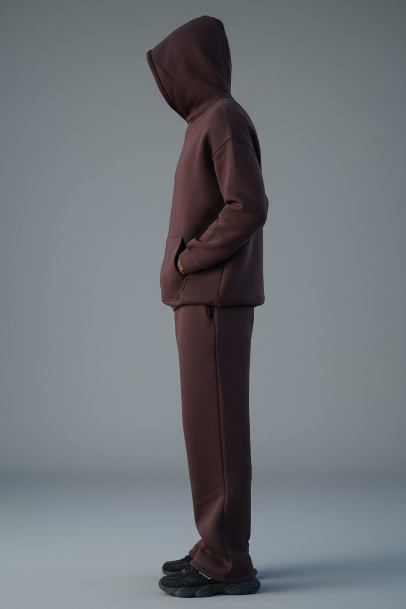 CONJUNTO PROJECT HOODIE & JOGGER VERON