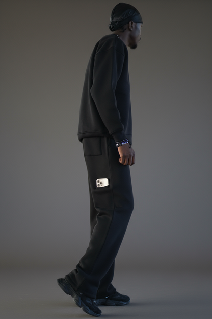 CONJUNTO PROJECT LONGSLEEVE & JOGGER VERON