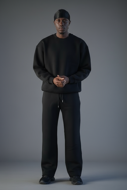 CONJUNTO PROJECT LONGSLEEVE & JOGGER VERON