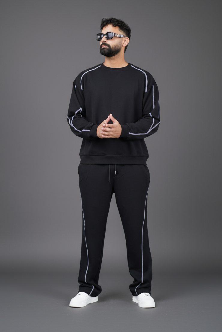 CONJUNTO VELVET LONGSLEEVE & JOGGER